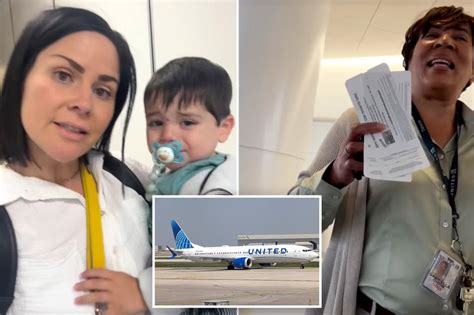 mom for son tumblr|Texas mom claims she was kicked off United plane for .